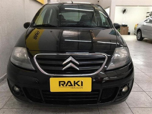 Citroën C3 1.4 I Glx 8v Flex 4p Manual 2011/2012
