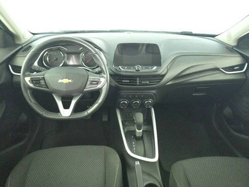 Imagem 3 de 9 de Chevrolet Onix 1.0 Turbo Flex Ltz Automático