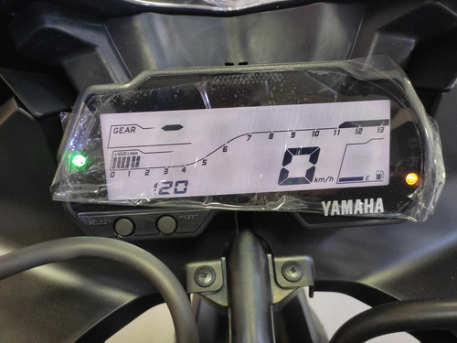 Yzf R 15
