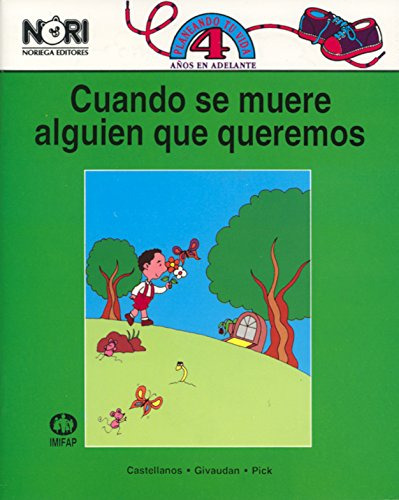 Libro Cuando Se Muere Alguien Que Queremos De Carlos Castell