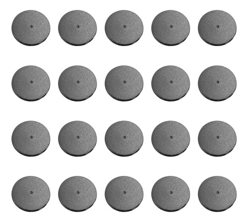 Bases Para Miniaturas De Juegos De Guerra, 20 Piezas