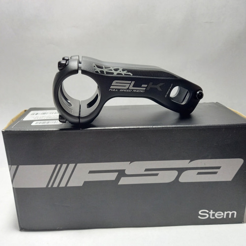Potencia Bicicleta Mtb Fsa Slx -20° X 80mm