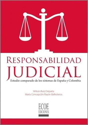 Responsabilidad Judicial