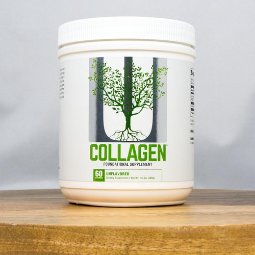 Collagen Peptide Universal Nutrition Colágeno 300 Gr 60 Serv