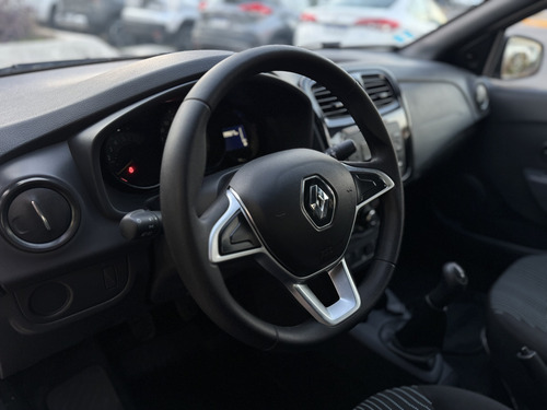 Renault Logan 1.6 16v Life