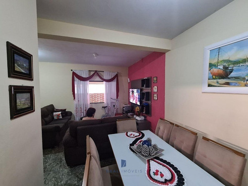 Imagem 3 de 13 de Casa 3dmt Venda - Jd. Santa Esmeralda Sorocaba Sp - 08166-1