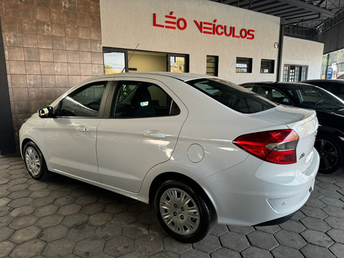 Ford Ka 1.5 Se Plus Flex Aut. 4p