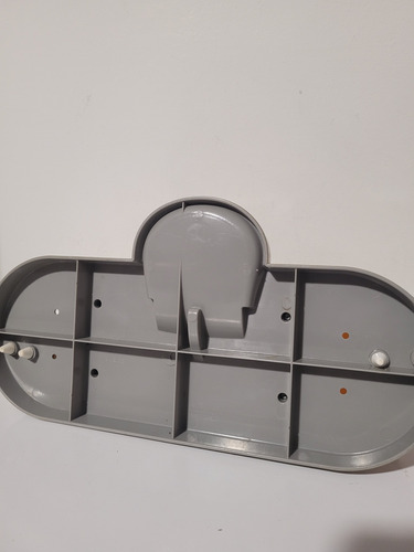 Dispenser Carrinho Mecânico Mm's Mars 27cm (Usado)