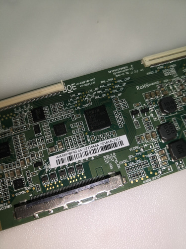 Lg 43lm5770pua Tcon Hv430fhb (Usado)