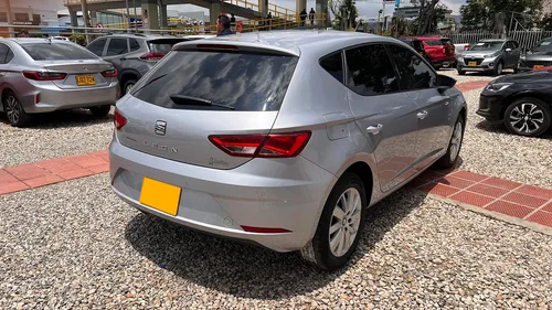Seat Leon REFERENCE MT