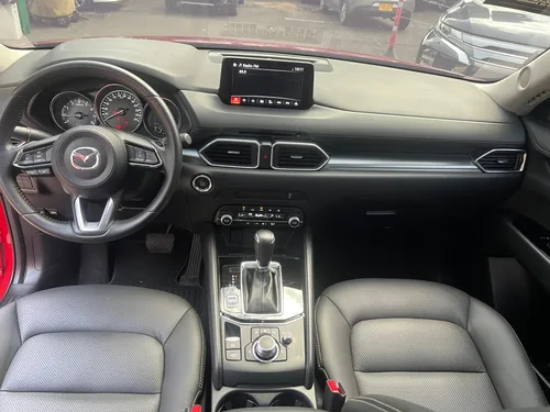 Mazda CX-5 2.0 Touring Camioneta