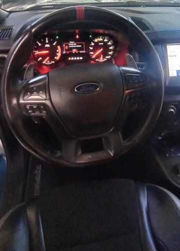 Ford Ranger Raptor 2.0l Biturbo Cabina Doble 4x4