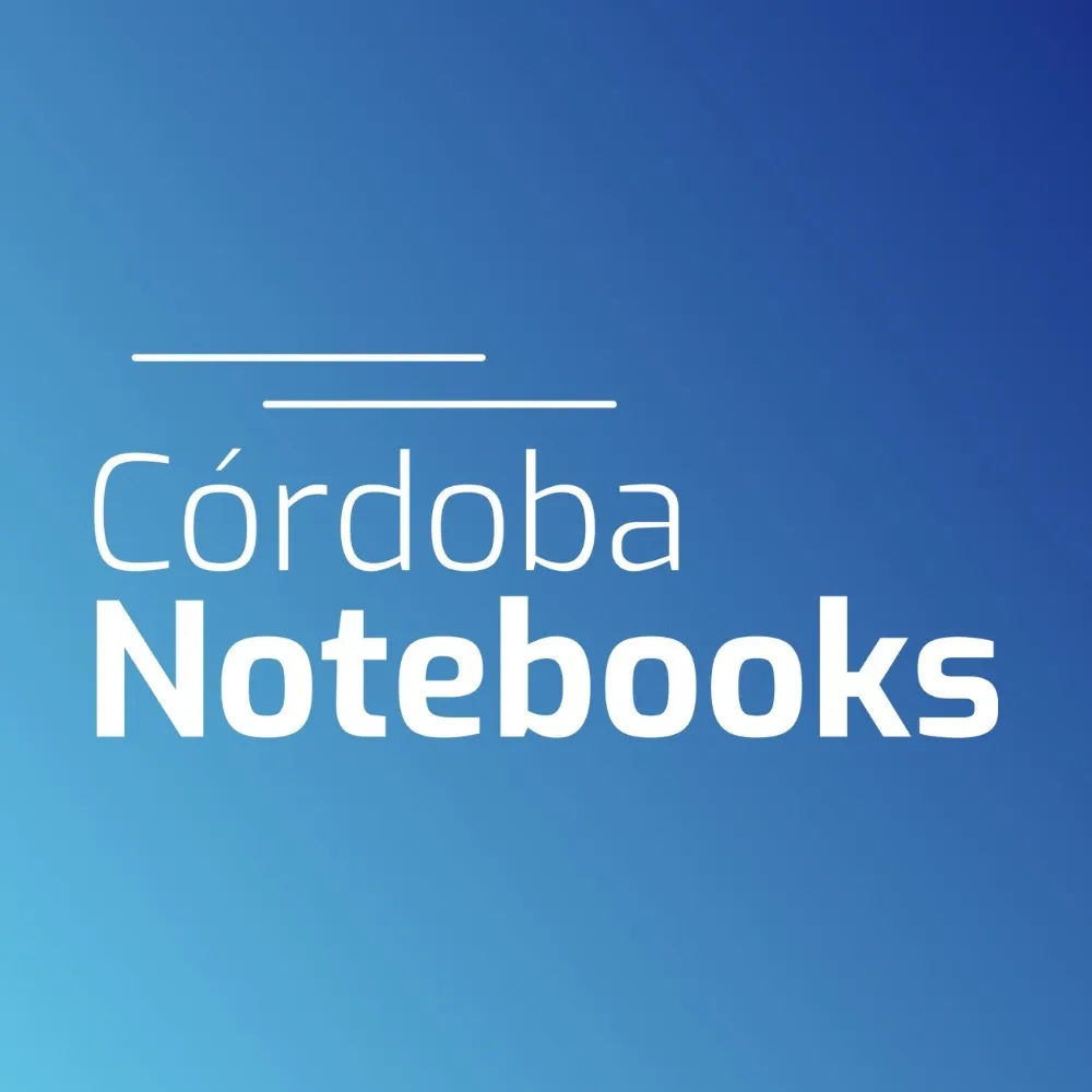 CORDOBA NOTEBOOKS