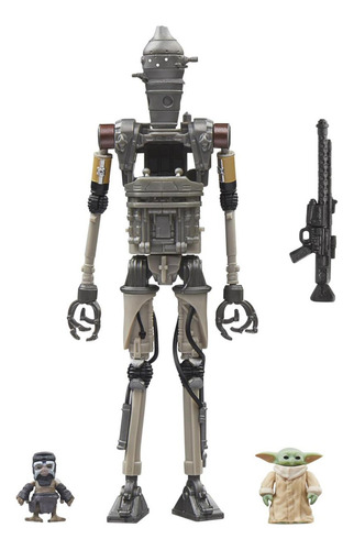 Figura de acción Hasbro The Child