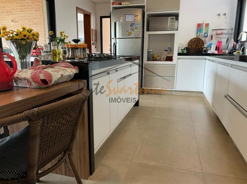Imagem 12 de 29 de Belo Sobrado Cond. Paineiras (betel), - Ca3655