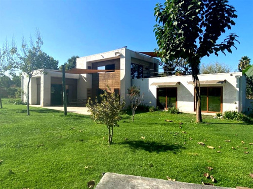En Venta Excelente Propiedad Casa En Parcela 5d Peñaflor