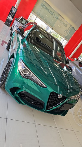 Alfa Romeo Stelvio 2023