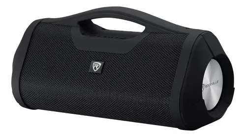 Rockville 2 Altavoces Estéreo Inalámbricos Portátiles Rpb-xl 110v