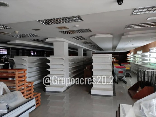 Imagen 8 de 11 de En Venta Supermercado + Locales Ubicado En Carrizal Llano Alto Lomas De Urquia. Rz