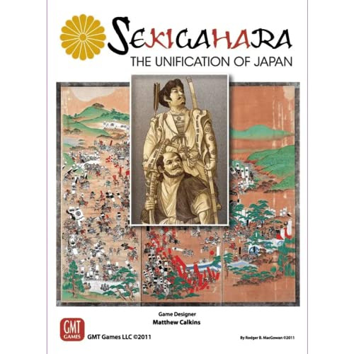 Sekigahara: Unificación De Japan: 3a K8syv