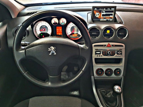 Peugeot 308 Allure 2014
