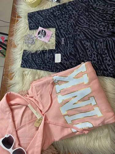 Buzo Pink Original !