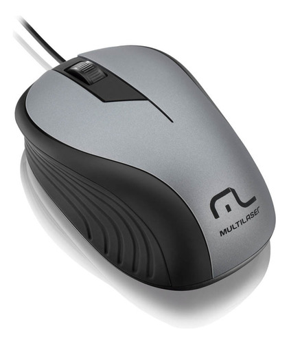 Mouse Multilaser  Office MO225