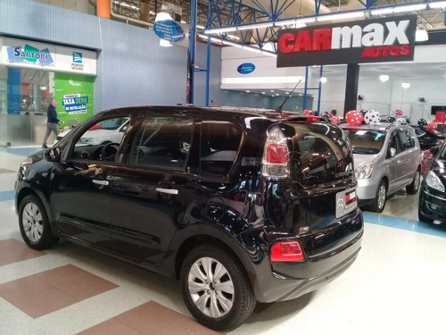Citroen C3 Picasso 1.5 Flex 2014 Preta 4 Portas