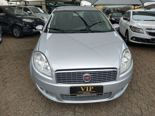 Fiat Linea 2010 1.9 16v Hlx Flex 4p