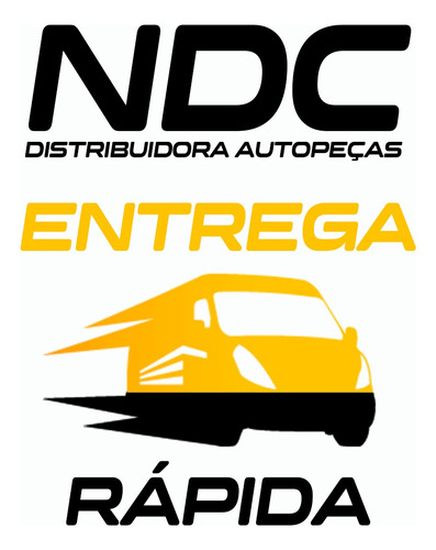Jogo Cabo De Vela Vw Santana Quantum 1.8 2.0 Mi 97/...