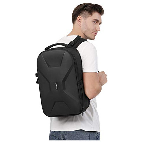 Mochila Rigida Impermeable Para Camara Dslr Y Sus Accesorios