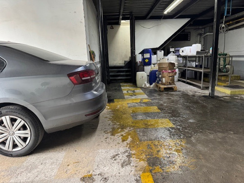 Renta Bodega En Tlahuac En Un 2do Nivel