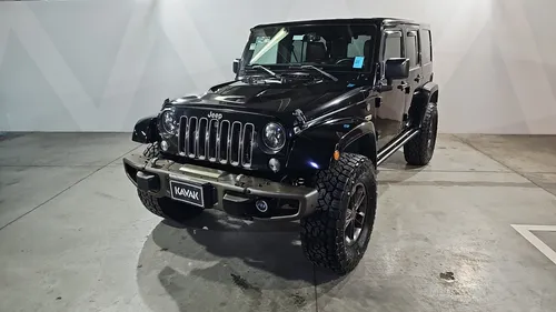 Jeep Wrangler 3.6 UNLIMITED SAHARA ED ESP 75 ANIV