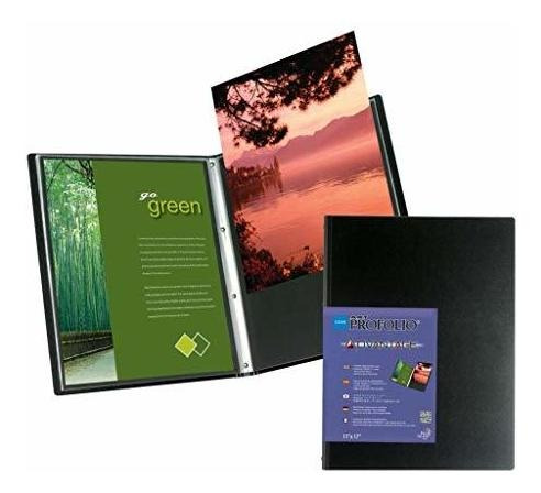 Profolio Advantage 11x14 - Libro De Presentación 24 Hojas -