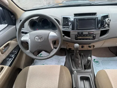 Toyota Fortuner Srv 3.0cc 4x4 Diesel Mt