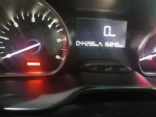 Peugeot 208 1.6 Active Hdi