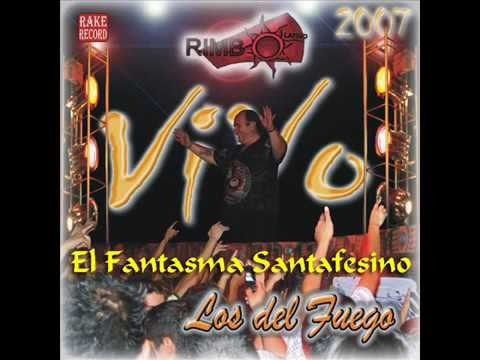 Cd Los Del Fuego En Vivo En Rimbo Latino