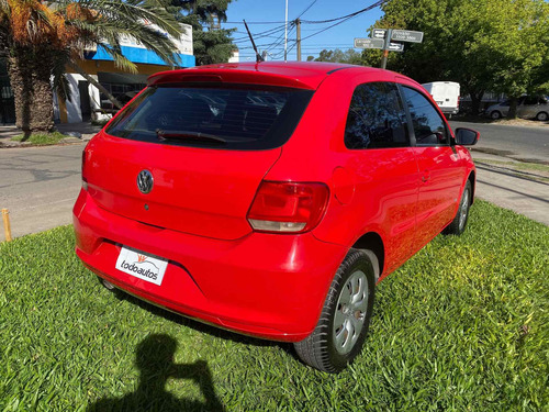 Volkswagen Gol Trend 1.6 Pack I 101cv 3p 2015