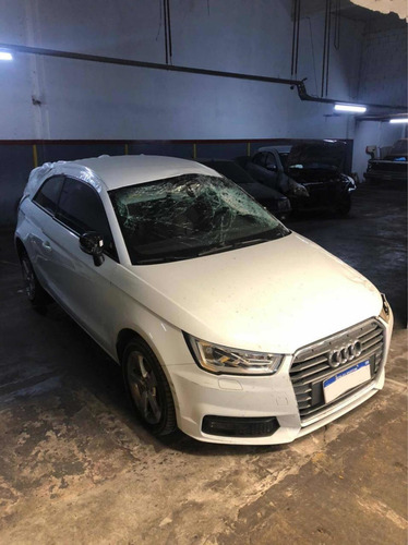 Audi A1 1.4 Automatico Ideal Chapista Motor En Marcha