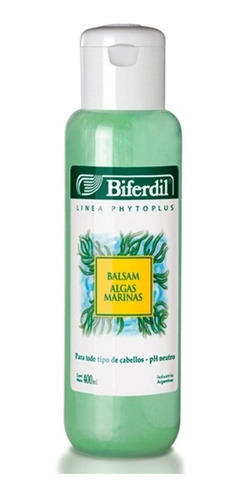 Biferdil Bálsamo Con Algas Marinas X400ml