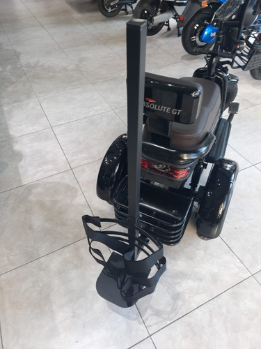 Imagen 14 de 22 de Triciclo Absolute Gt Golf Eléctrico Sunra - Rg