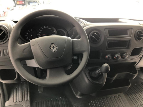 Renault Master 2.3 2022 Furgão