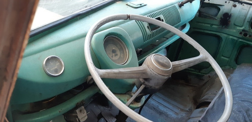Imagem 4 de 15 de Kombi Kombi Corujinha