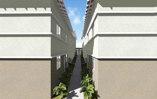 Imagem 4 de 7 de Apartamento Com Área Privativa Com 2 Quartos Para Comprar No Bom Sossego Em Ribeirão Das Neves/mg - 12453