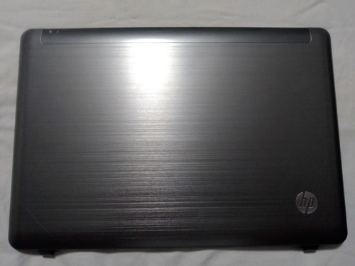 Carcasa Tapa Y Bisel Para Laptop Hp Pavilion Modelo Dm3-1048