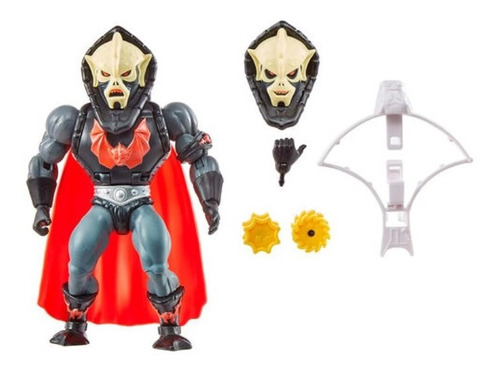 He Man Y Los Amos Del Universo Origins Hordak Deluxe 