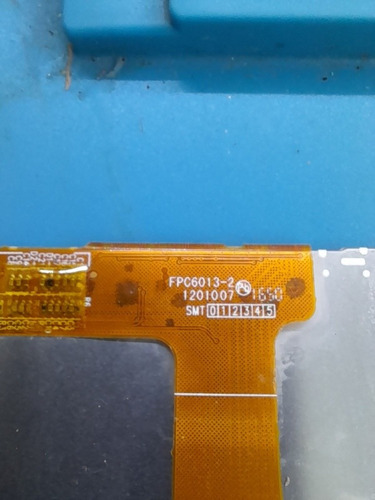 Lcd Para Alcatel Pixi 4 8050g (Usado)