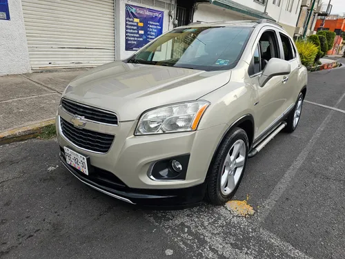 Chevrolet Trax 1.4 Ltz Automática