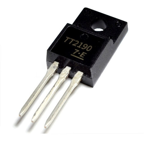 Tt2190 Tt2190l Tt2190ls Nte2640 Transistor 