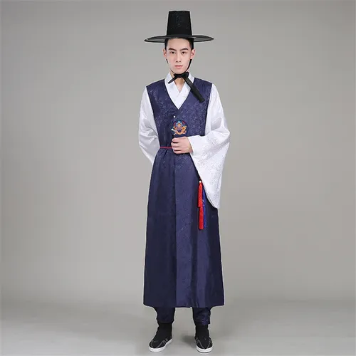 Hanbok de boda sale
